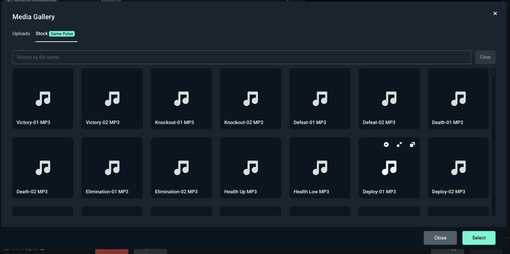 streamlabs desktop game pulse widget